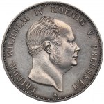 Germany, Prussia, 1 gulden 1852