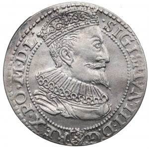 Sigismond III Vasa, six juillet 1596, Malbork