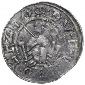 Boleslaus III, Denarius