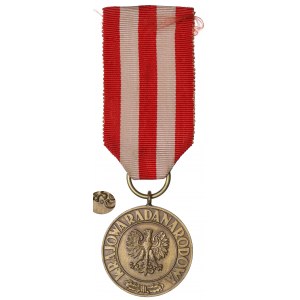 III RP, Medaglia della Vittoria e della Libertà - Zecca
