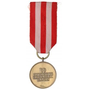 III RP, Medaila za víťazstvo a slobodu - mincovňa