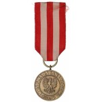III RP, Medaile za vítězství a svobodu - mincovna