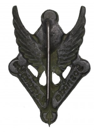 Poland, Legionnaires' Inn badge