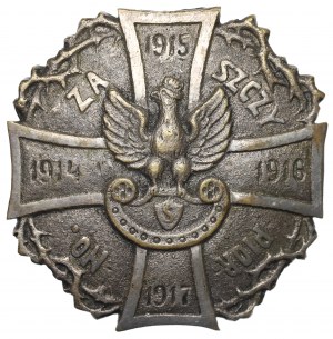 II RP, Badge for the Pinchbeck.