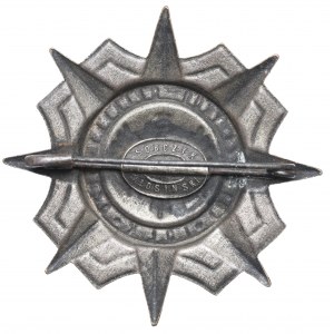 Second Republic, Badge for Sacrificial toil Volunteer Women's Legion