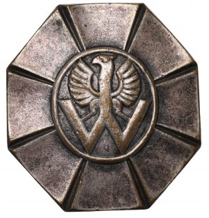 II RP, Distintivo commemorativo degli ex prigionieri della Zecca di Idea