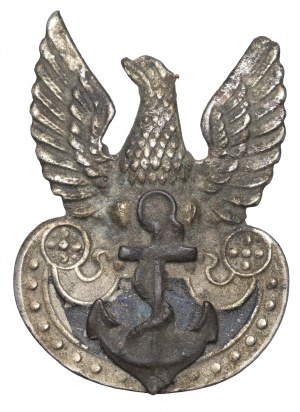 People's Republic of Poland, Navy Eagle - early