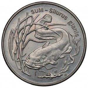 III RP, 2 złote 1995 Sum