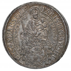 Austria, Archbishopic of Salzburg, Paris von Lodron, Thaler 1623