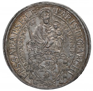 Rakúsko, Salzburg, Paris von Lodron, Thaler 1623