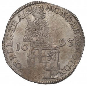 Nizozemsko, Republika, Stříbrný dukát 1695, Utrecht