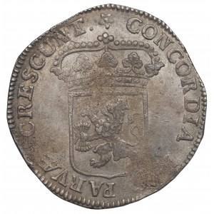 Paesi Bassi, Repubblica, ducato d'argento 1695, Utrecht