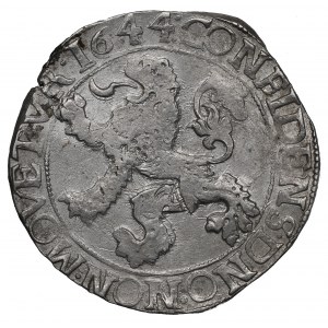 Nizozemsko, Gelderland, Lion thaler 1644