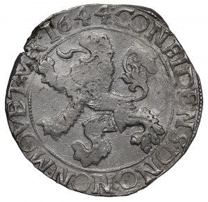 Pays-Bas, Gueldre, Lion thaler 1644