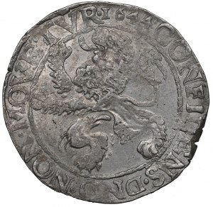 Holandsko, Utrecht, Lion thaler 1644