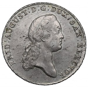 Allemagne, Saxe, Thaler 1773