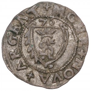Principauté de Courlande, Gotthard Kettler, Shelby 1576, Mitawa