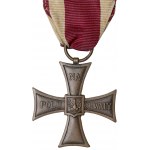 II RP, Kríž za chrabrosť 1920 Różycki - podľa poručíka Aleksandra Krzeczunowicza