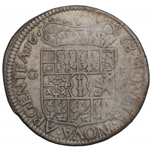 Germania, Prussia, 1/3 di tallero 1668