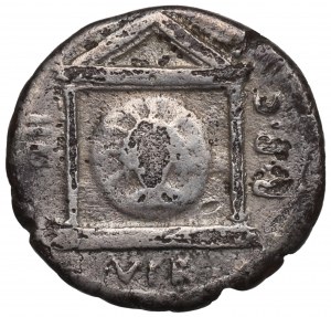 Římská republika, Markus Antonius, denár