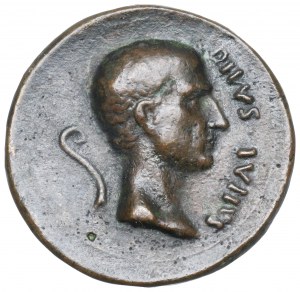 Octavianus Augustus, medaile