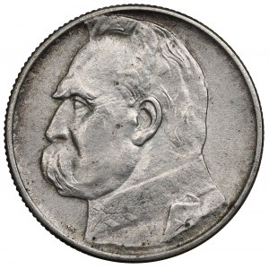 II RP, 2 Zloty 1934 Piłsudski