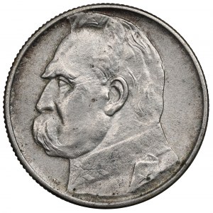 II RP, 2 zl. 1934 Piłsudski