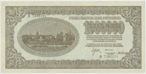 II RP, 1 mln marek polskich 1923 B