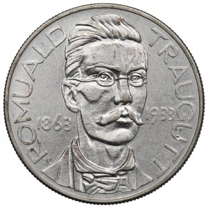 II RP, 10 złotych 1933 Traugutt