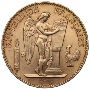 Frankreich, 100 Francs 1912