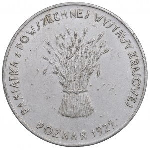II RP, Medal Powszechna Wystawa Krajowa Poznań 1929
