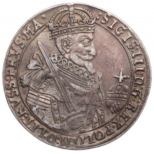 Sigismond III Vasa, Thaler 1627, Bydgoszcz