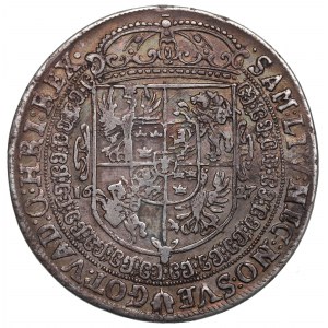 Žigmund III Vasa, Thaler 1627, Bydgoszcz