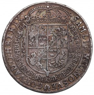Sigismund III. Wasa, Taler 1627, Bromberg (Bydgoszcz)