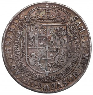 Sigismund III, Thaler 1627, Bromberg