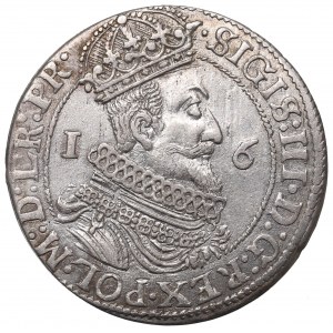Sigismond III Vasa, Ort 1623, Gdansk - PR