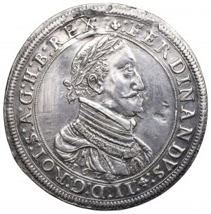 Austria, Ferdinand II, Thaler 1624 Graz