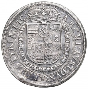 Rakúsko, Ferdinand II, Thaler 1624, Graz