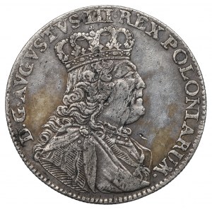 August III Sas, Ort 1754, Leipzig