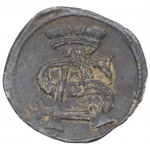 Sigismund II Augustus, Obol 1547, Vilnius