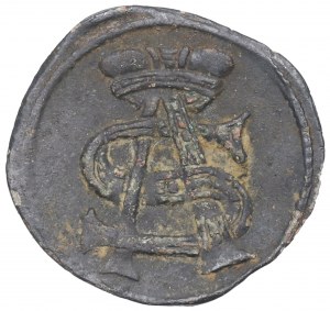 Sigismond II Auguste, Obol 1547, Vilnius