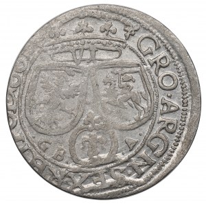 Johannes II. Kasimir, Sechster von 1661, Lemberg - ARG^N