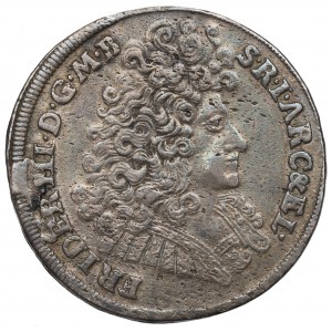 Nemecko, Brandenbursko-Prusko, Fridrich III, Gulden 1691