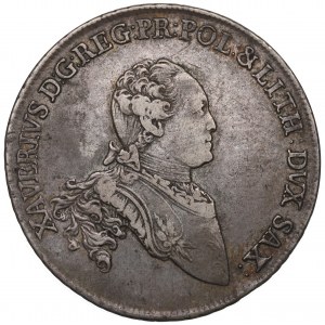 Xavier, Thaler 1764, Dresda