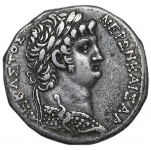 Province romane, Siria, Nerone, Tetradracma Antiochia