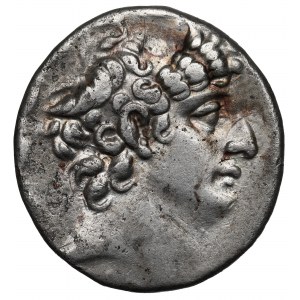 Königreich der Seleukiden, Philipp I. Epiphanes, Tetradrachma