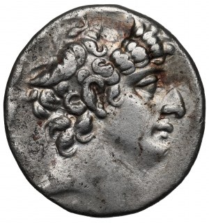 Seleucid Kingdom, Philip I Epiphanes, Tetradrachm