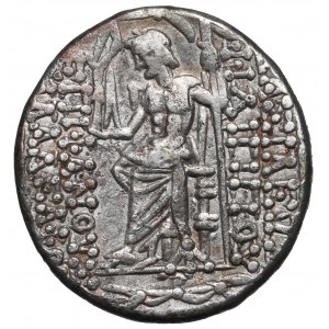 Seleucid Kingdom, Philip I Epiphanes, Tetradrachm