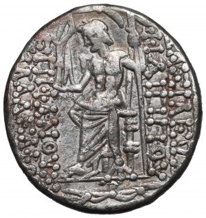 Regno dei Seleucidi, Filippo I Epifane, Tetradracma