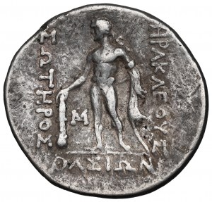 Řecko, Tazos, Tetradrachma